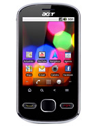Best available price of Acer beTouch E140 in Costarica
