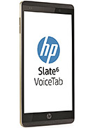 Best available price of HP Slate6 VoiceTab in Costarica
