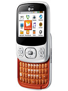Best available price of LG C320 InTouch Lady in Costarica