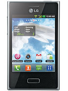 Best available price of LG Optimus L3 E400 in Costarica