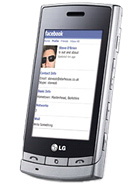 Best available price of LG GT405 in Costarica