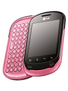 Best available price of LG Optimus Chat C550 in Costarica