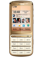 Best available price of Nokia C3-01 Gold Edition in Costarica