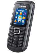 Best available price of Samsung E2370 Xcover in Costarica