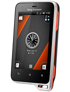 Best available price of Sony Ericsson Xperia active in Costarica