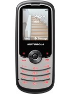Best available price of Motorola WX260 in Costarica