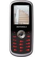 Best available price of Motorola WX290 in Costarica