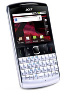 Best available price of Acer beTouch E210 in Costarica