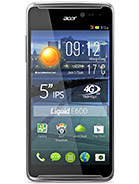 Best available price of Acer Liquid E600 in Costarica