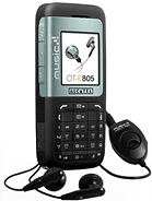 Best available price of alcatel OT-E805 in Costarica