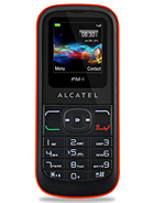 Best available price of alcatel OT-306 in Costarica