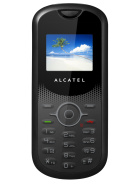 Best available price of alcatel OT-106 in Costarica