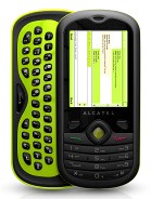 Best available price of alcatel OT-606 One Touch CHAT in Costarica