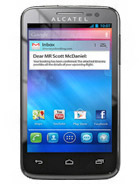 Best available price of alcatel One Touch M-Pop in Costarica
