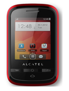 Best available price of alcatel OT-605 in Costarica