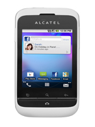 Best available price of alcatel OT-903 in Costarica