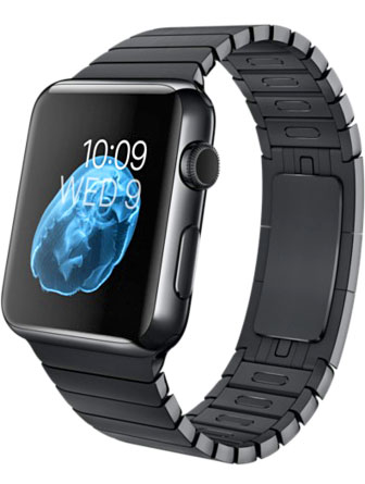 Best available price of Apple Watch 42mm 1st gen in Costarica