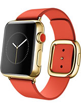 Best available price of Apple Watch Edition 38mm 1st gen in Costarica