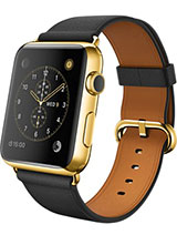Best available price of Apple Watch Edition 42mm 1st gen in Costarica