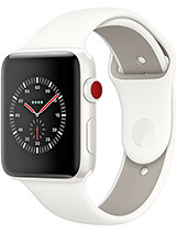 Best available price of Apple Watch Edition Series 3 in Costarica