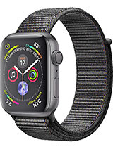 Best available price of Apple Watch Series 4 Aluminum in Costarica