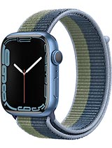 Best available price of Apple Watch Series 7 Aluminum in Costarica