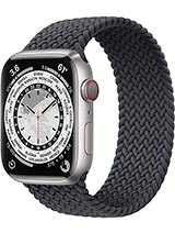 Best available price of Apple Watch Edition Series 7 in Costarica