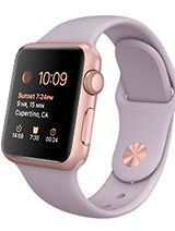 Best available price of Apple Watch Sport 38mm 1st gen in Costarica