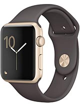 Best available price of Apple Watch Series 1 Aluminum 42mm in Costarica