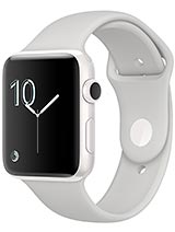 Best available price of Apple Watch Edition Series 2 42mm in Costarica
