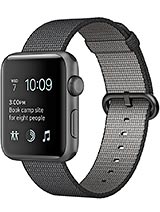 Best available price of Apple Watch Series 2 Aluminum 42mm in Costarica