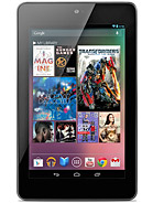 Best available price of Asus Google Nexus 7 in Costarica