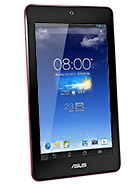 Best available price of Asus Memo Pad HD7 8 GB in Costarica