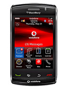 Best available price of BlackBerry Storm2 9520 in Costarica