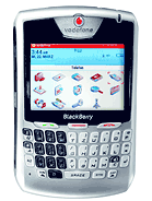 Best available price of BlackBerry 8707v in Costarica