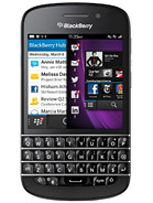 Best available price of BlackBerry Q10 in Costarica