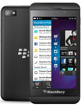 Best available price of BlackBerry Z10 in Costarica