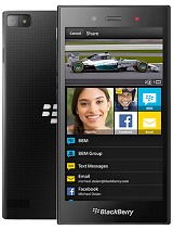 Best available price of BlackBerry Z3 in Costarica