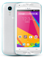 Best available price of BLU Dash Music JR in Costarica