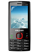 Best available price of Celkon C17 in Costarica