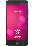Best available price of Gigabyte GSmart Arty A3 in Costarica