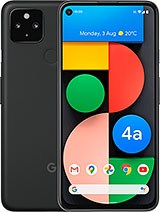 Best available price of Google Pixel 4a 5G in Costarica