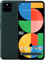 Best available price of Google Pixel 5a 5G in Costarica