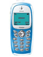 Best available price of Haier D6000 in Costarica