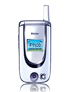 Best available price of Haier F1100 in Costarica