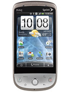 Best available price of HTC Hero CDMA in Costarica
