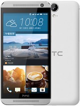 Best available price of HTC One E9 in Costarica