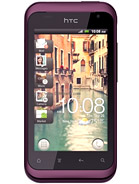 Best available price of HTC Rhyme in Costarica