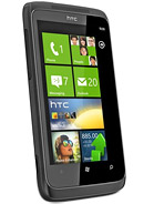 Best available price of HTC 7 Trophy in Costarica