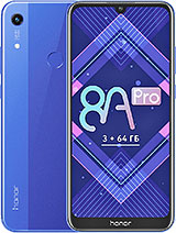 Best available price of Honor 8A Pro in Costarica